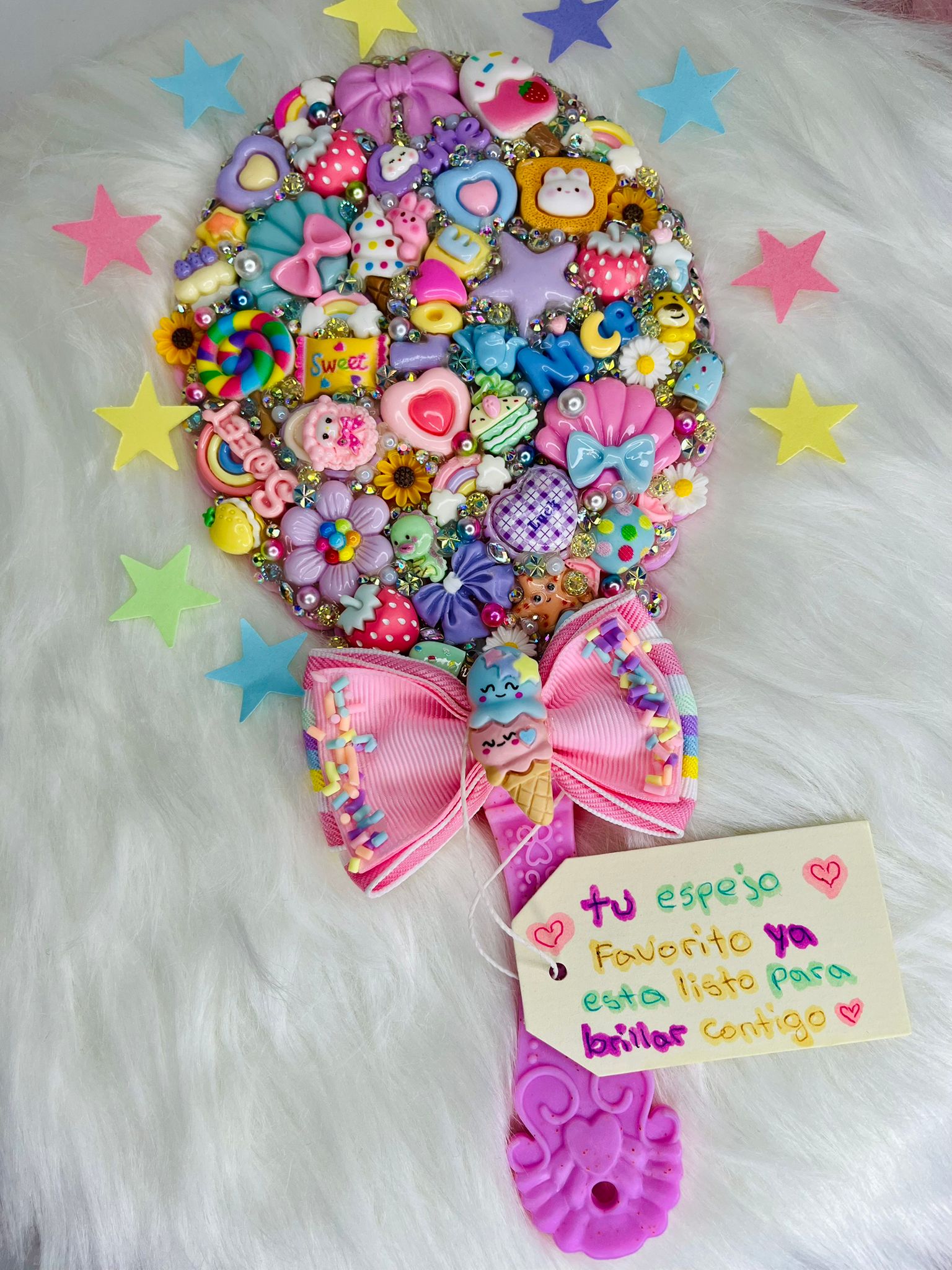 Espejo Mágico · Edición Especial